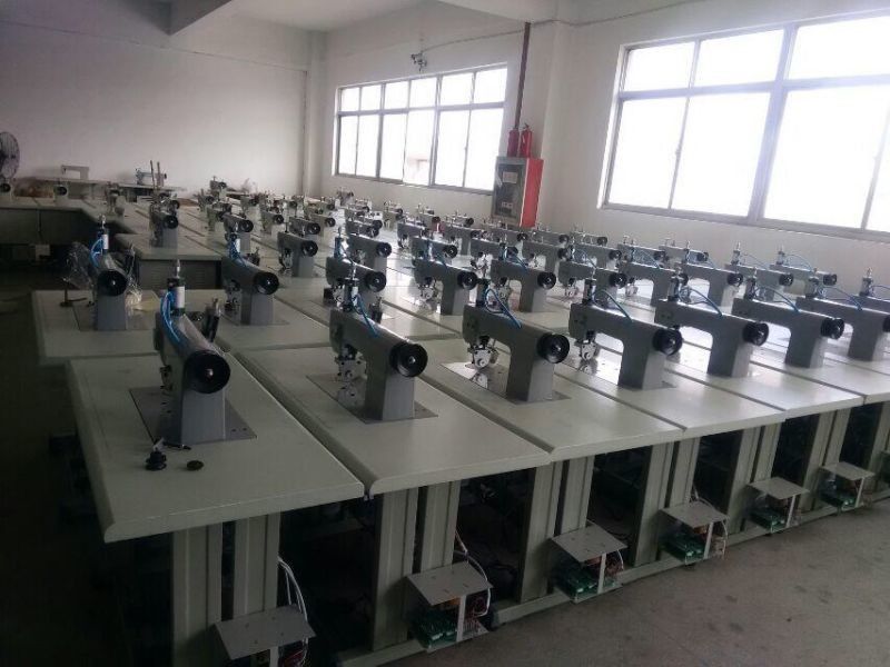 Hangzhou Qianrong Automation Equipment Co.,Ltd প্রস্তুতকারকের উৎপাদন লাইন