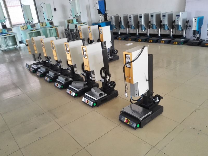 Hangzhou Qianrong Automation Equipment Co.,Ltd প্রস্তুতকারকের উৎপাদন লাইন