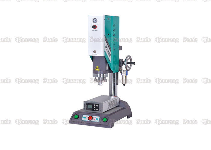 High Power 2500w Ultrasonic Plastic Welding Machine With Overload Protection System