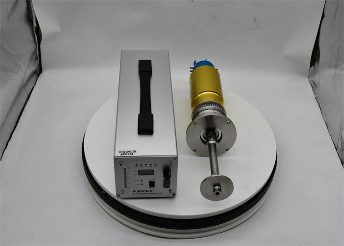 60Khz Ultrasonic Metal Alloy Atomization Metal Powder Making Device