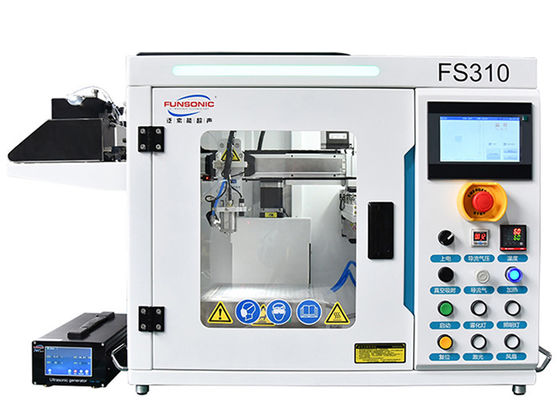 ইলেক্ট্রোঅ্যাক্টিভ আল্ট্রাসোনিক লেপ সহ অভিন্নভাবে ছড়িয়ে থাকা ফাংশনাল ন্যানো পার্টিকল