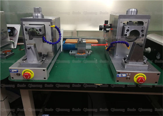 ভোল্টেজ বৈদ্যুতিক উপাদান প্রয়োগের জন্য সুরক্ষা আল্ট্রাসোনিক স্পট eldালাই ধাতু