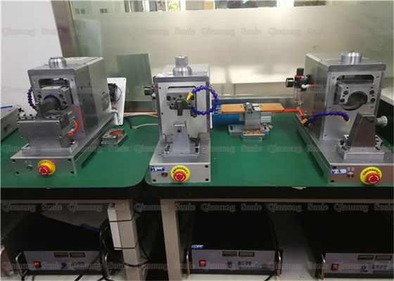 নিকেল জাল এবং নিকেল প্লেট eldালাই জন্য 3000 ওয়াট আল্ট্রাসোনিক ধাতু eldালাই সরঞ্জাম