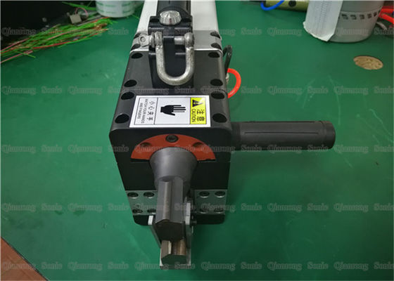 তামা বা অ্যালুমিনিয়ামের জন্য 3000W উচ্চ ফ্রিকোয়েন্সি 20Khz অতিস্বনক টিউব সীল মেশিন