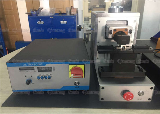 কপার টার্মিনাল এবং তারের জন্য 380V ধাতব আল্ট্রাসোনিক সোল্ডারিং eldালাই 0.05 - 0.9 এমপিএ