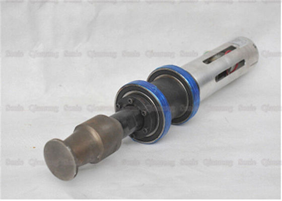 সোলার কোলেটার প্লেট 2 - 15 মি / মিনিট জন্য ধাতব রোল অবিচ্ছিন্ন আল্ট্রাসোনিক eldালাই