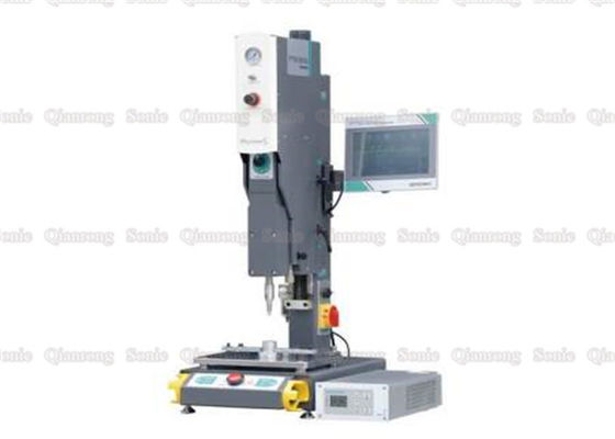 গুণমান ব্যবস্থাপনা ওয়েল্ডিং রেকর্ড অপারেশন পরিসংখ্যান সহ 35Khz 1200W প্লাস্টিক স্পট ওয়েল্ডার