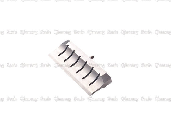 নওগাট স্টিকি পণ্য কাটার জন্য 20 Khz অতিস্বনক কাটিয়া মেশিন 355 মিমি ওয়াইড ব্লেড