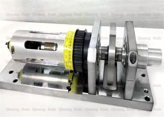 আবদ্ধ ফ্যাব্রিক পণ্য সিলিং এবং কাটার জন্য 35Khz রোটারি আল্ট্রাসোনিক ইউনিট কাস্টমাইজড