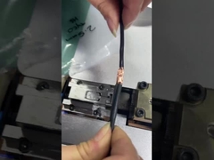 অতিরিক্ত স্প্লাইসার উপকরণ ছাড়াই তামা ওয়েল্ডার 20Khz আল্ট্রাসাউন্ড