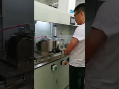 উচ্চ প্রবাহ ফিল্টার কার্টিজ জল চিকিত্সা জন্য ফিল্টার ঢালাই মেশিন