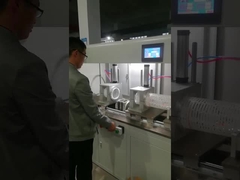 উচ্চ প্রবাহ ফিল্টার কার্টিজ জল চিকিত্সা জন্য ফিল্টার ঢালাই মেশিন