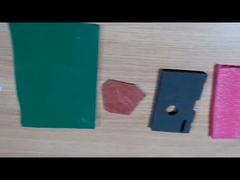 20Khz পনির অতিস্বনক কাটার মেশিন খাদ্য, 305mm টাইটানিয়াম ব্লেড সঙ্গে অতিস্বনক কেক কাটার