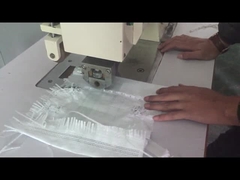 20Khz আল্ট্রা রোটারি সেলাই মেশিন 22 মিমি সিউমলেস ওয়েল্ডিং লাইন সহ