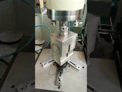 গভীর ঢালাই জন্য উচ্চ তাপমাত্রা অতিস্বনক প্লাস্টিক ঢালাই মেশিন