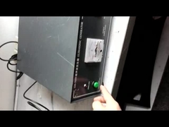 প্রতিস্থাপন ব্লেড সহ উচ্চ ফ্রিকোয়েন্সি পোর্টেবল অতিস্বনক কেক কাটার মেশিন