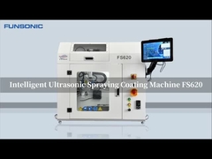 টাচ স্ক্রিন হেড আপ প্রদর্শন অতিস্বনক লেপ স্প্রেয়ার