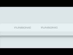 ইউনিফর্ম লেপ আল্ট্রাসোনিক স্প্রে লেপ সরঞ্জাম সর্বাধিক শক্তি 1-15W এবং স্প্রে অভিন্নতা ≥95%