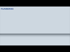ব্যাটারি ইলেকট্রোডের জন্য আল্ট্রাসোনিক ফিল্ম স্প্রে কোটার বিভিন্ন নজল সহ