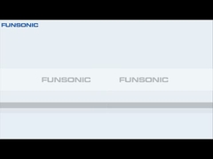 শিল্প অতিস্বনক স্প্রে লেপ মেশিন কাস্টমাইজড অ্যাপ্লিকেশন জন্য সার্ভো মোশন সিস্টেম