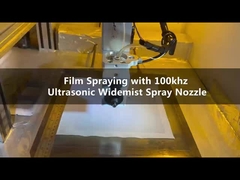 20-200khz ফ্রিকোয়েন্সি অতিস্বনক সিলিং স্প্রে লেপ মেশিন 1-15W