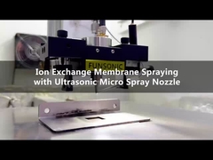 ব্যালন ক্যাথেটর স্প্রে করার জন্য বিশেষায়িত ফোকাসযুক্ত অতিস্বনক উচ্চ ফ্রিকোয়েন্সি ডোজ