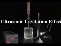 সিরামিক পাউডার উপাদানগুলির অতিস্বনক ছড়িয়ে দেওয়ার চিকিত্সা