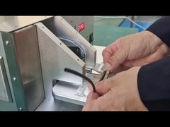 প্রিন্টেড সার্কিট বোর্ডের জন্য ৩০ কিলোহার্টজ আলট্রাসনিক কাটিং সিস্টেমের মাধ্যমে দীর্ঘমেয়াদী কম্পনে নিরাপদ